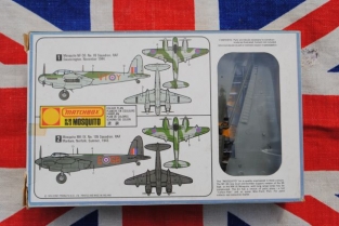 Matchbox PK-116 MOSQUITO NF-30 / Mk.IX